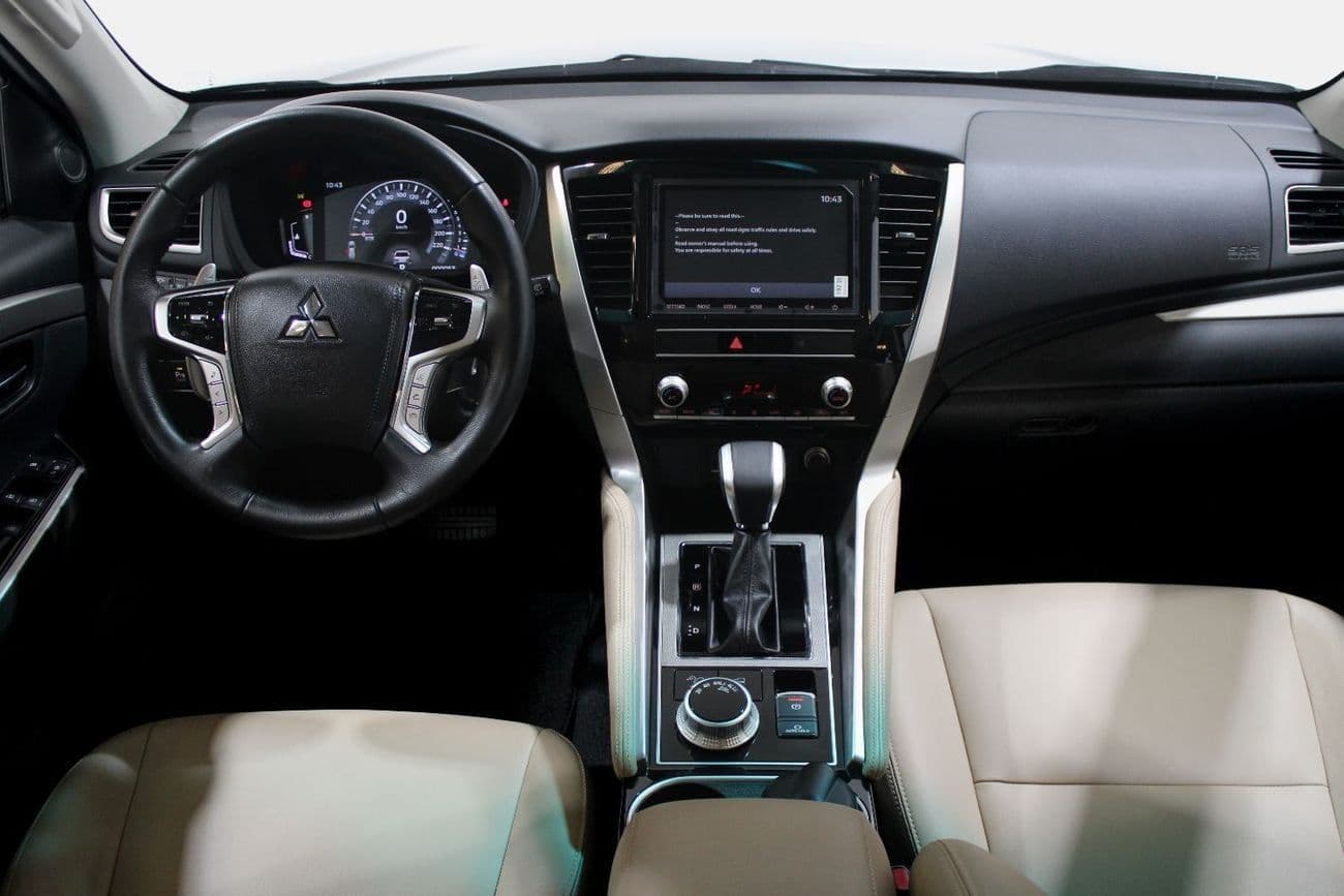 2023 Mitsubishi Montero Sport GLS HIGHLINE thumbnail 6