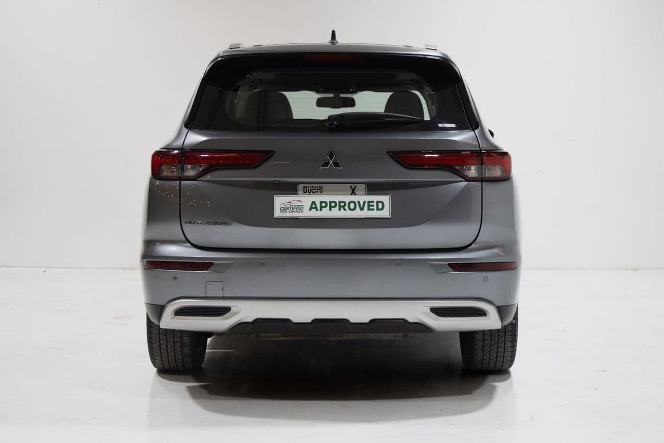 2024 Mitsubishi Outlander GLS HIGHLINE thumbnail 2