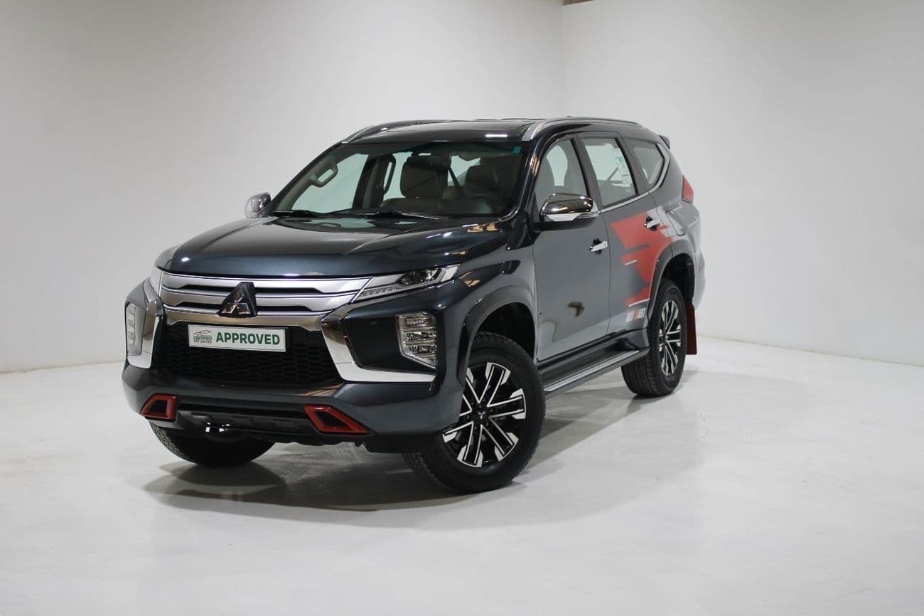 2023 Mitsubishi Montero Sport GLS HIGHLINE