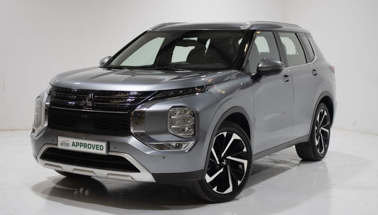2024 Mitsubishi Outlander GLS HIGHLINE