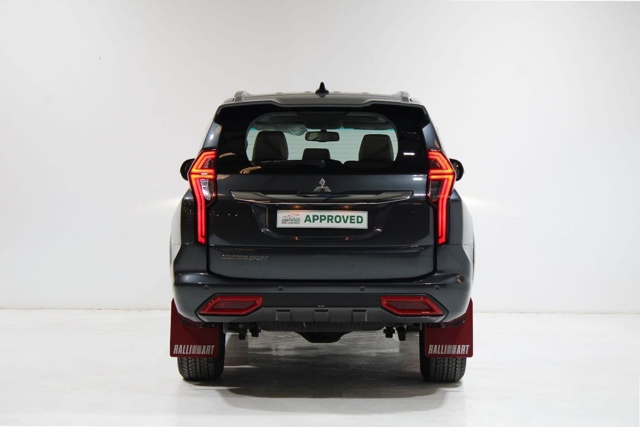 2023 Mitsubishi Montero Sport GLS HIGHLINE thumbnail 4