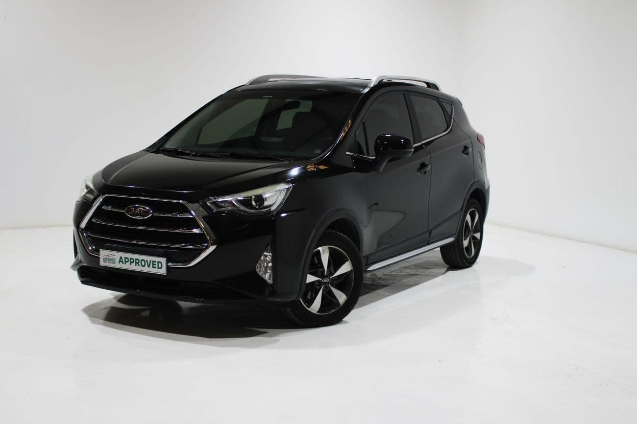 2024 JAC JS3 COMFORT