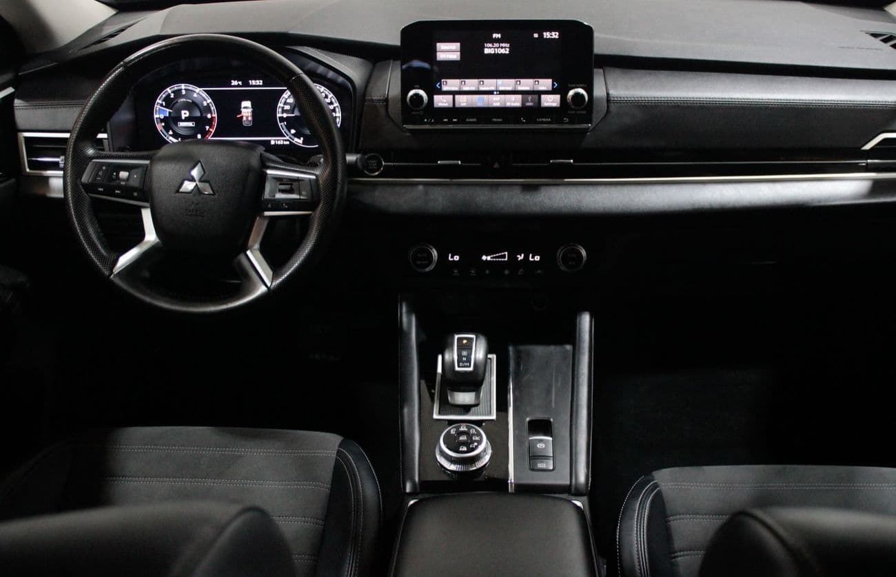 2024 Mitsubishi Outlander GLX HIGHLINE thumbnail 8