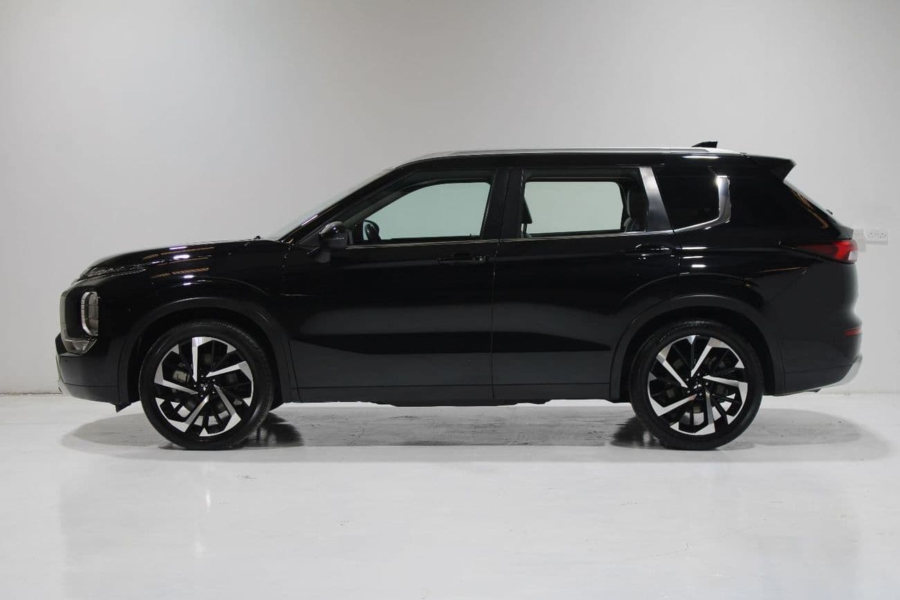 2024 Mitsubishi Outlander GLX HIGHLINE thumbnail 3