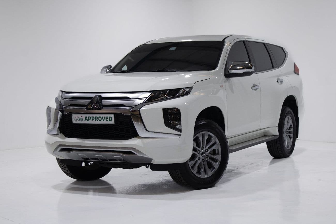 2023 Mitsubishi Montero Sport GLS