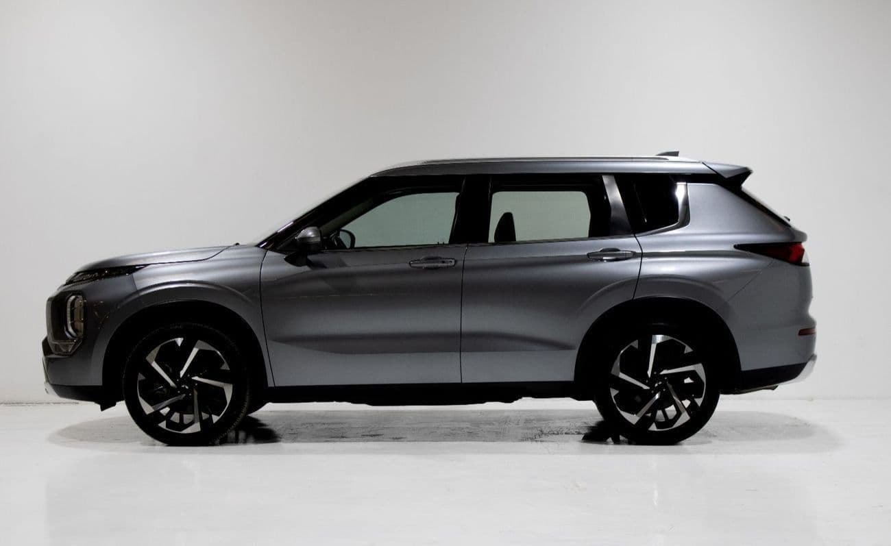 2024 Mitsubishi Outlander GLX HIGHLINE thumbnail 5