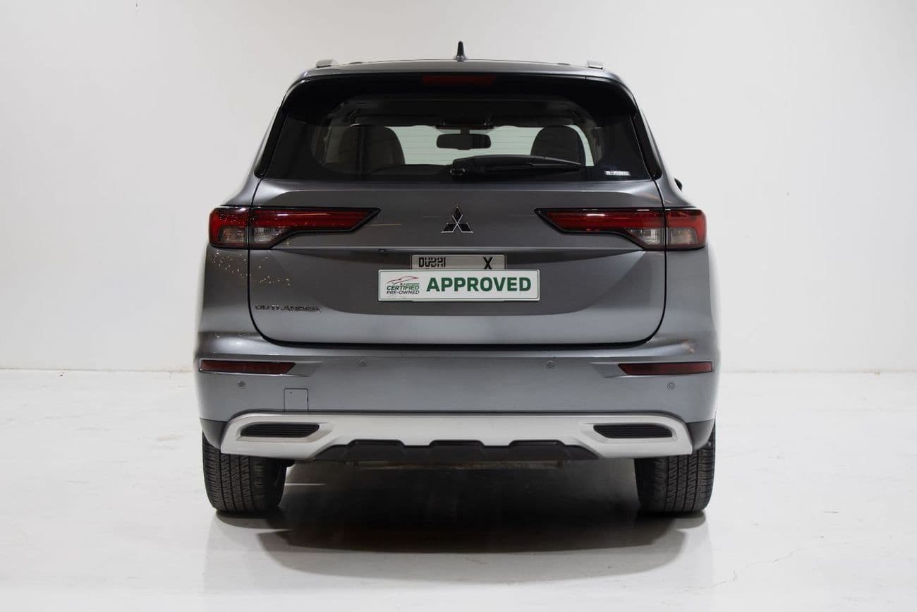 2024 Mitsubishi Outlander GLX HIGHLINE thumbnail 3