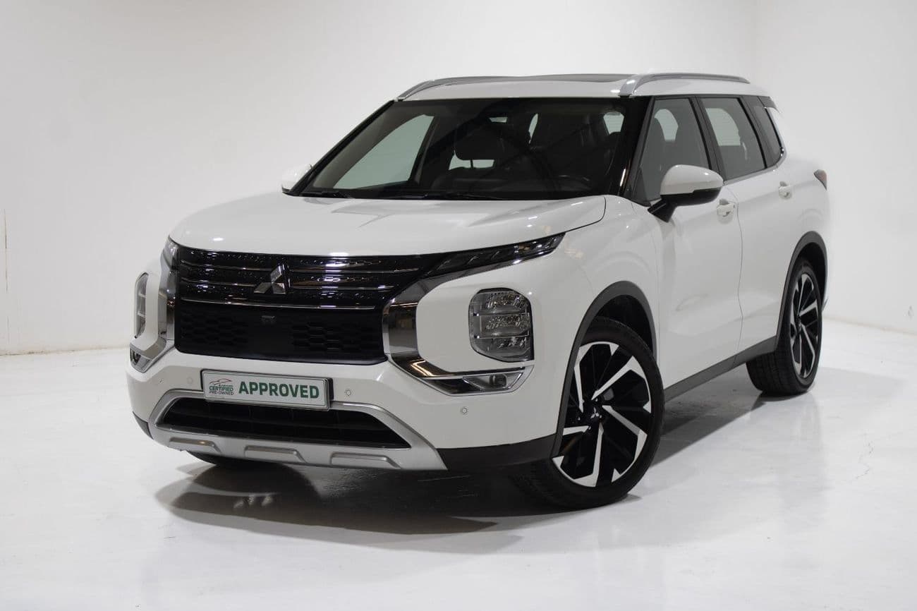 2024 Mitsubishi Outlander GLX HIGHLINE