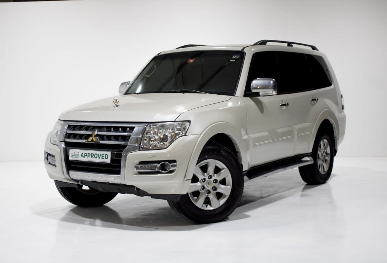 2020 Mitsubishi Pajero GLS H/L ROCKFORD PLATINUM