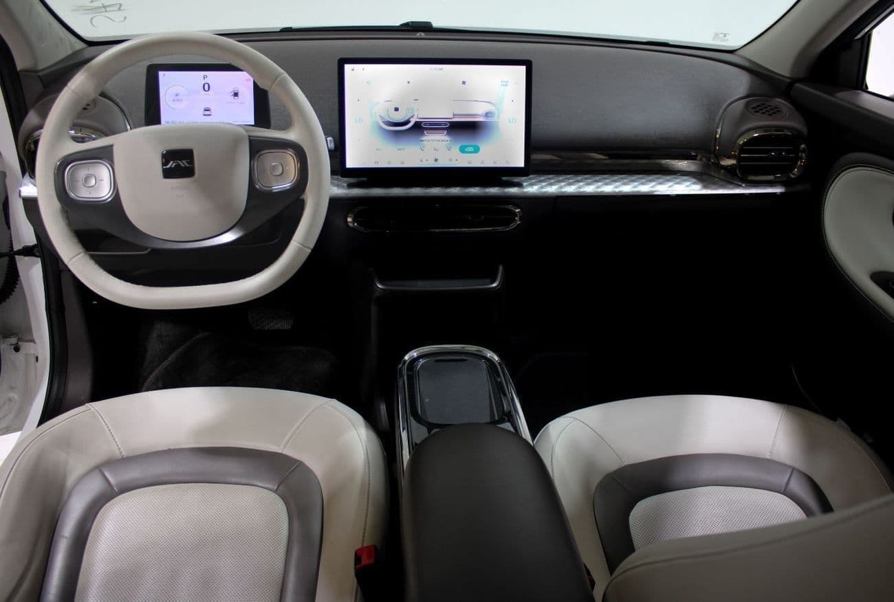 2025 JAC E30X COMFORT thumbnail 6