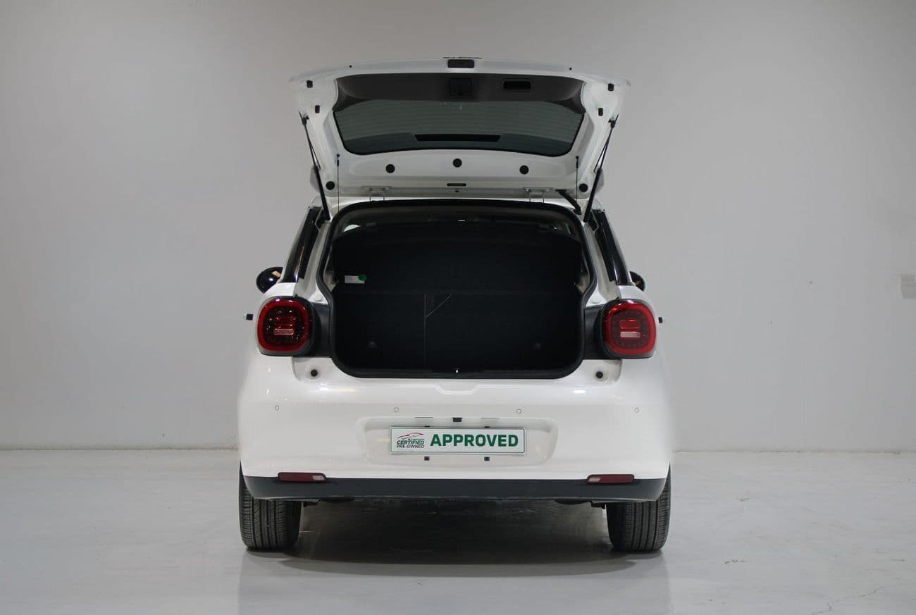 2025 JAC E30X COMFORT thumbnail 5