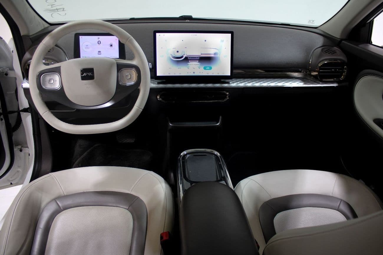 2025 JAC E30X COMFORT thumbnail 6