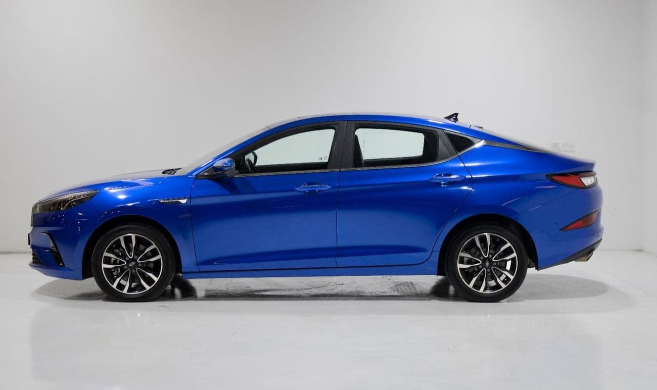 2023 JAC J7 LUXURY thumbnail 3