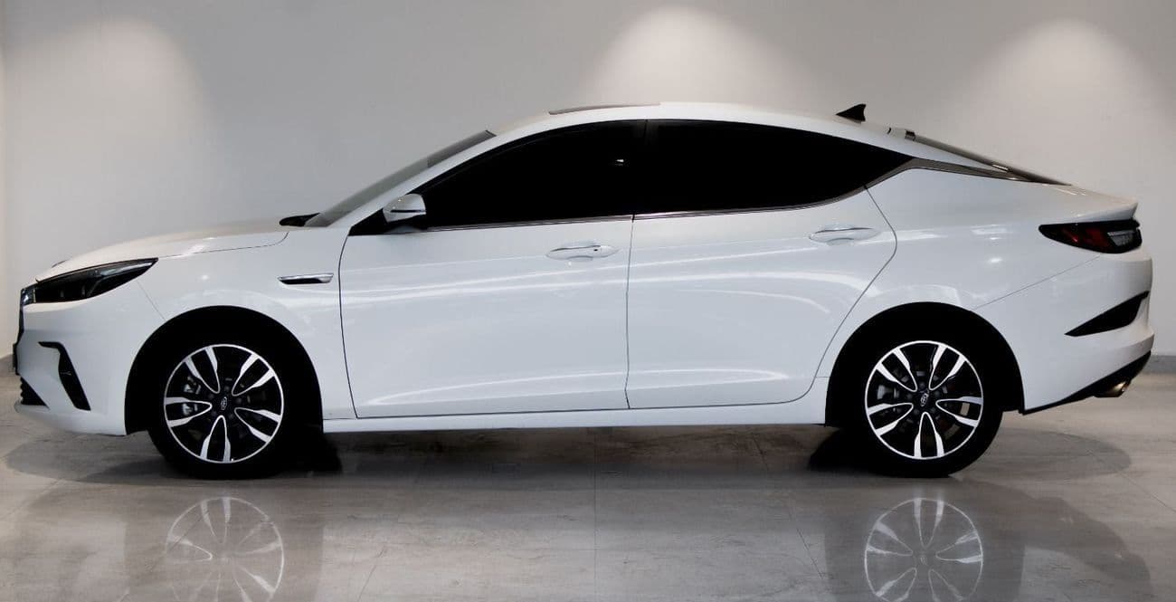 2023 JAC J7 LUXURY thumbnail 3