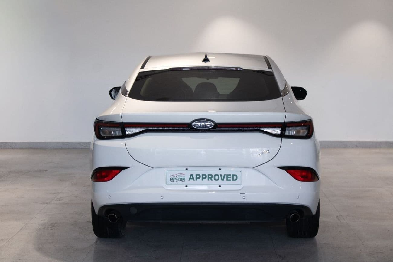 2023 JAC J7 LUXURY thumbnail 4