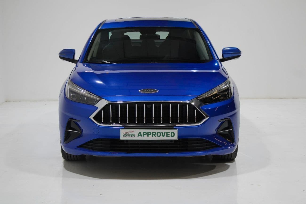 2023 JAC J7 LUXURY thumbnail 2