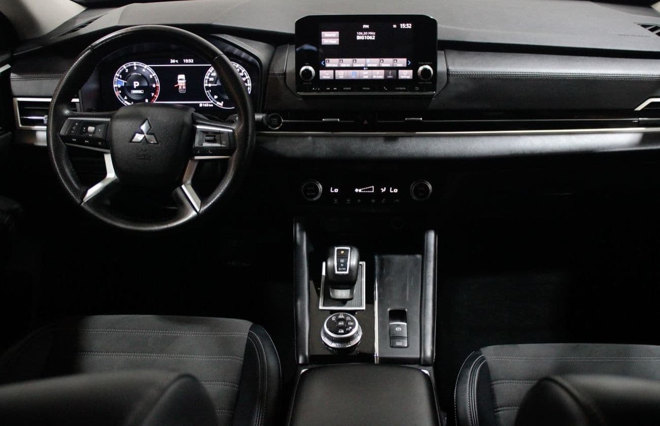 2024 Mitsubishi Outlander GLS HIGHLINE thumbnail 8