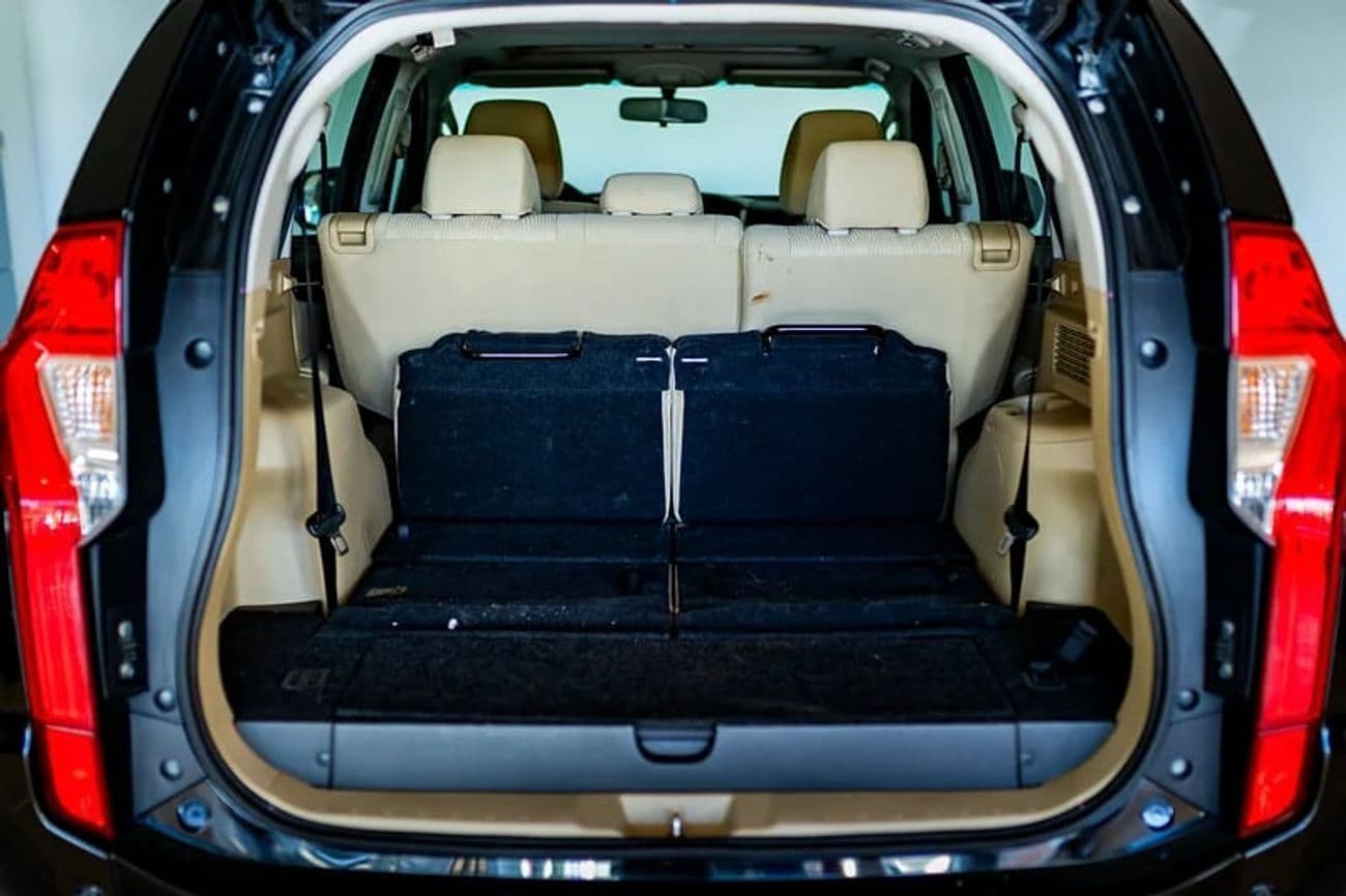 2019 Mitsubishi Montero Sport GLS thumbnail 8