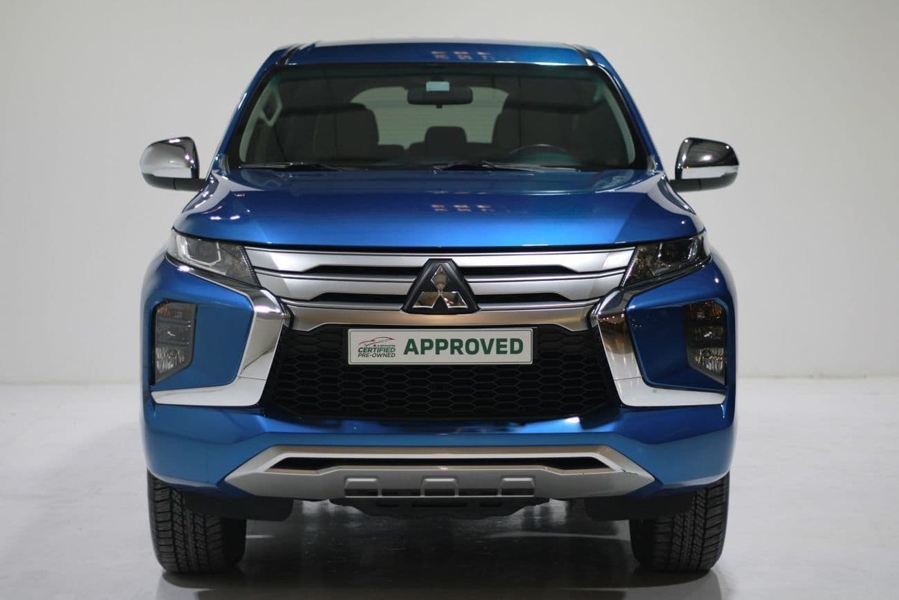 2023 Mitsubishi Montero Sport GLS thumbnail 2