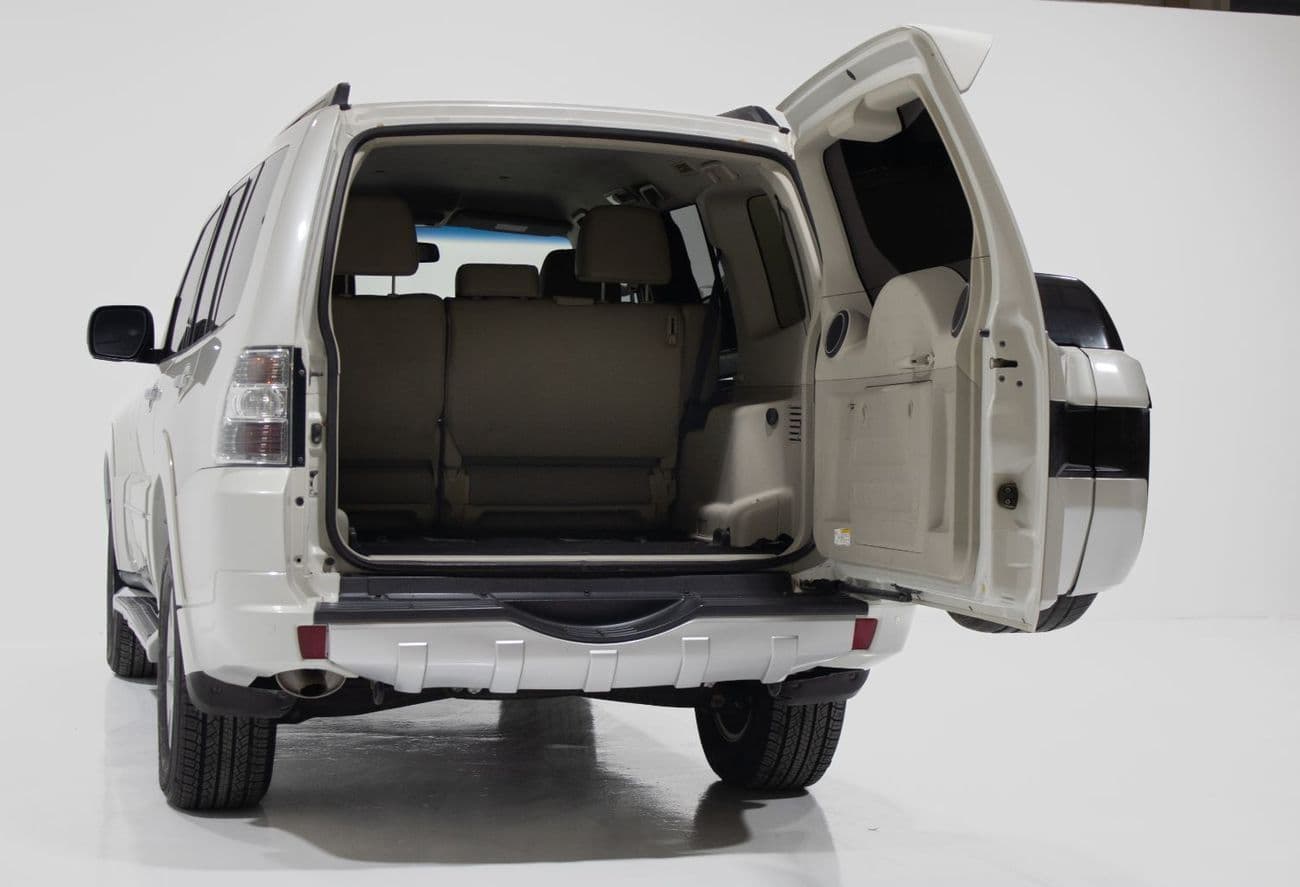 2020 Mitsubishi Pajero GLS H/L ROCKFORD PLATINUM thumbnail 5
