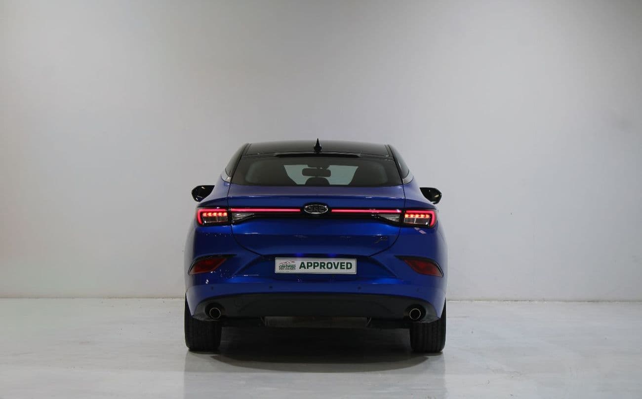 2023 JAC J7 thumbnail 4
