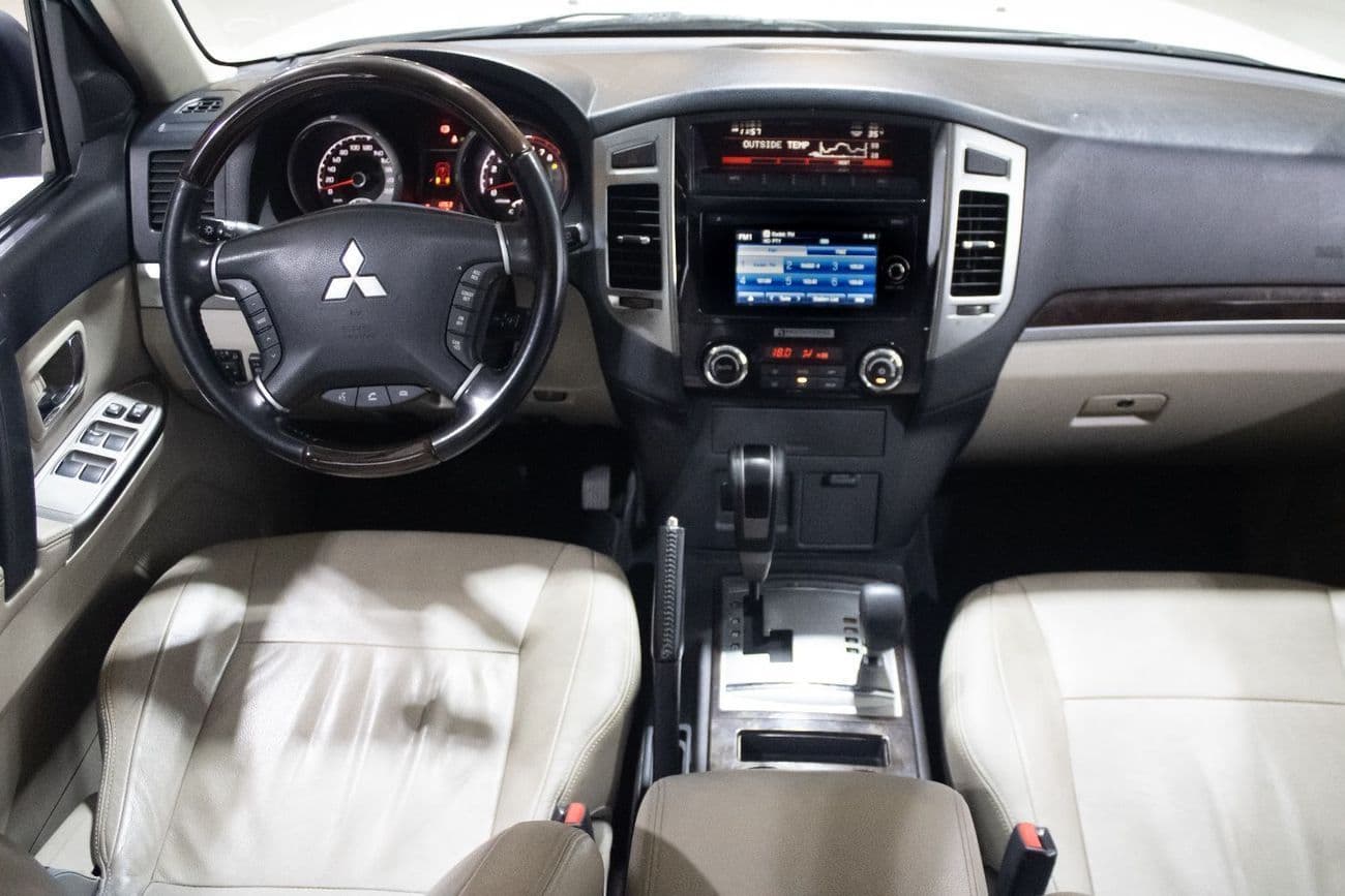 2020 Mitsubishi Pajero GLS H/L ROCKFORD PLATINUM thumbnail 8