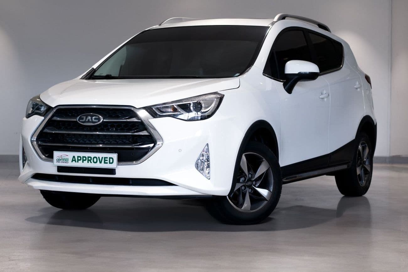 2023 JAC S3 Plus INTELLIGENT LUXURY