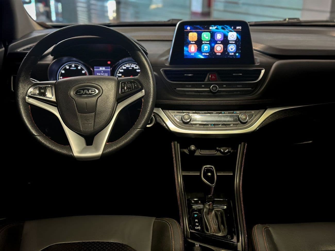 2023 JAC S3 Plus INTELLIGENT LUXURY thumbnail 7