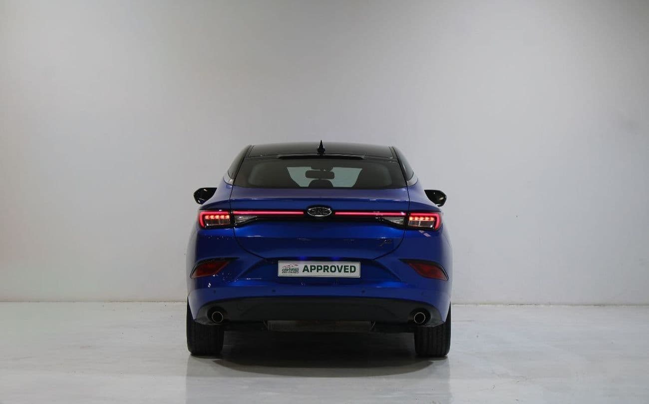 2023 JAC J7 LUXURY thumbnail 4