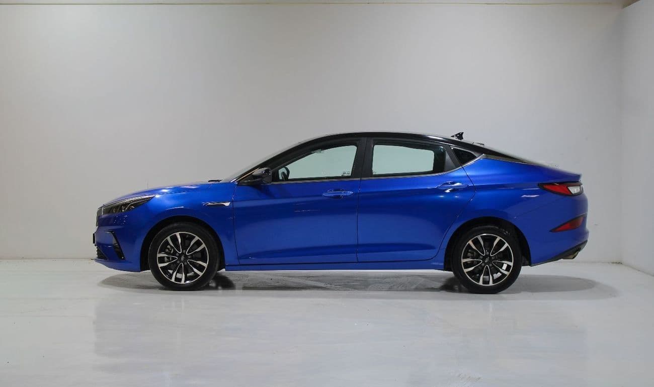 2023 JAC J7 LUXURY thumbnail 3