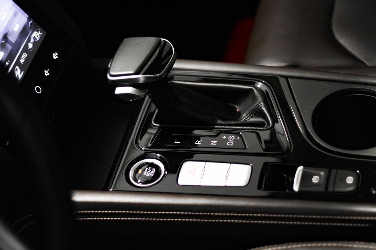 2023 JAC J7 LUXURY thumbnail 8