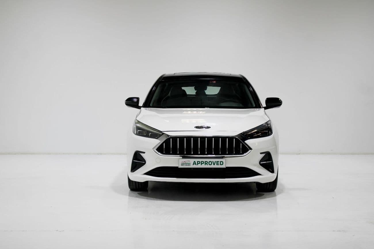 2023 JAC J7 LUXURY thumbnail 2