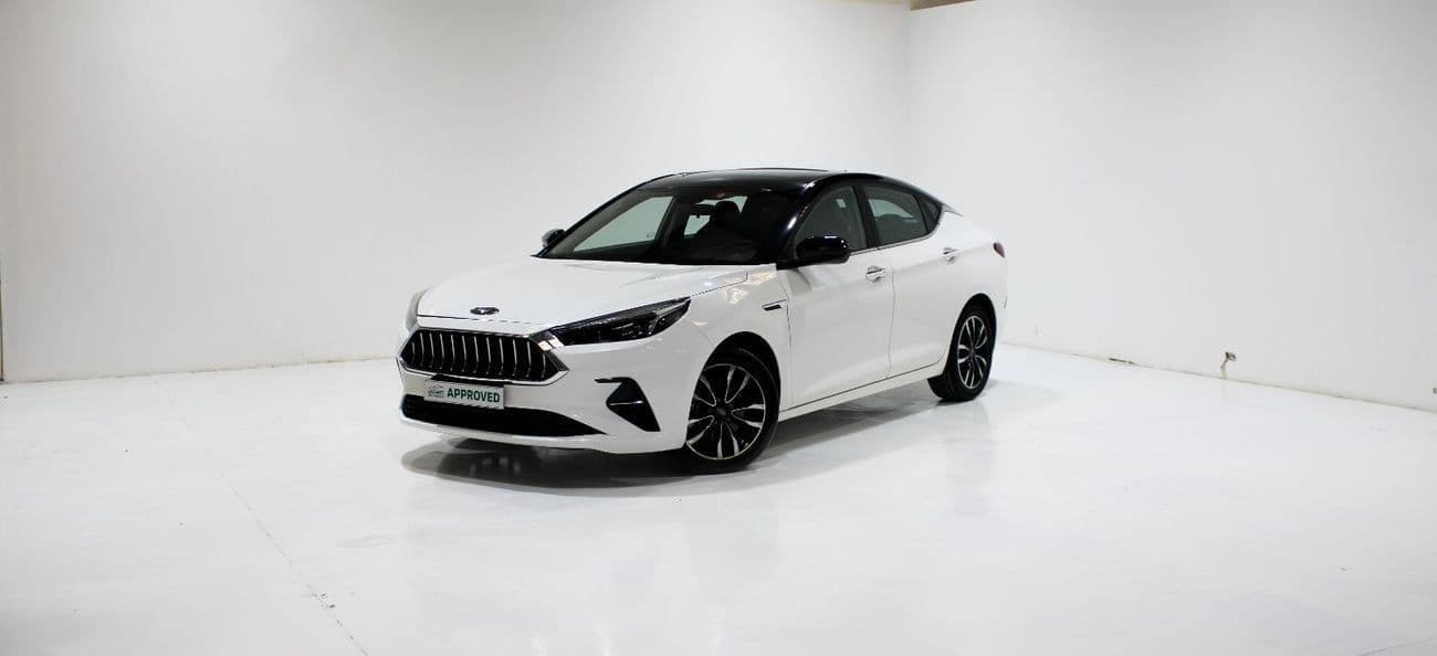 2023 JAC J7 LUXURY