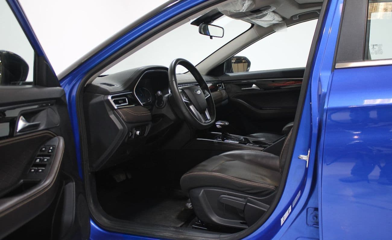 2023 JAC J7 LUXURY thumbnail 6