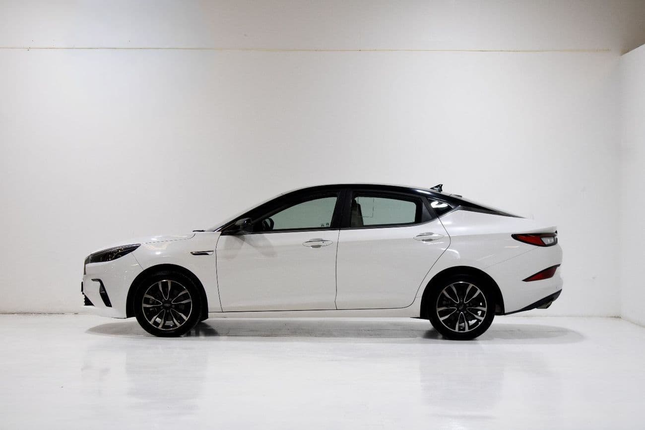 2023 JAC J7 LUXURY thumbnail 3