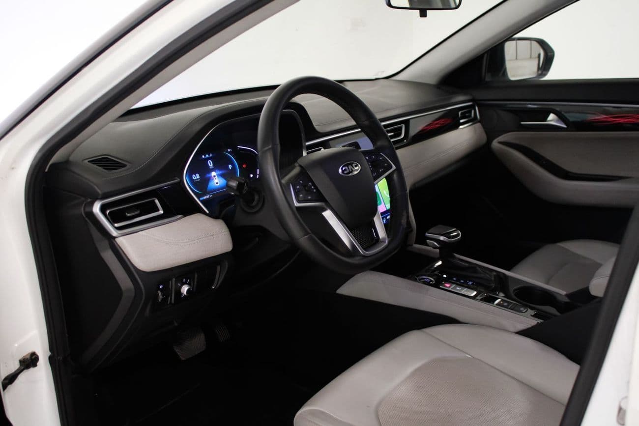 2023 JAC J7 LUXURY thumbnail 7