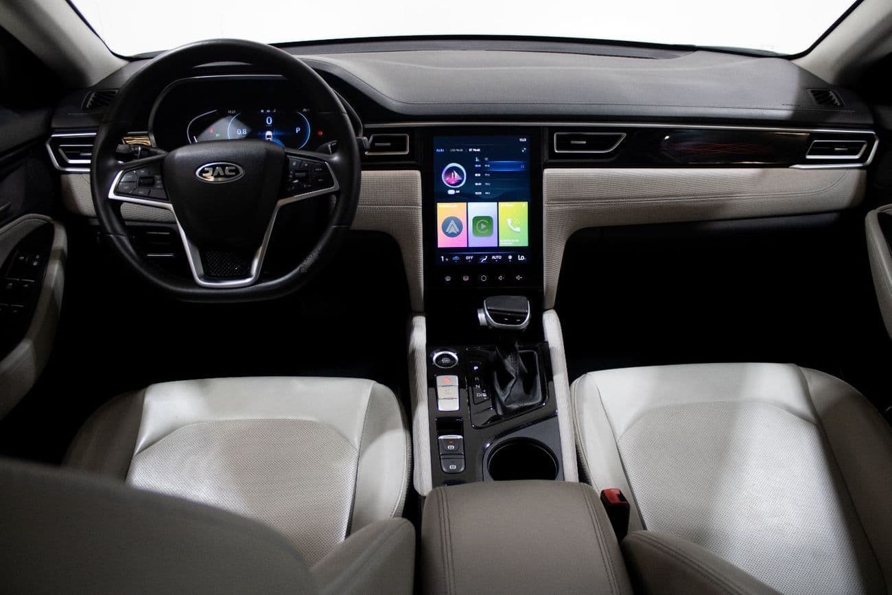 2023 JAC J7 LUXURY thumbnail 6