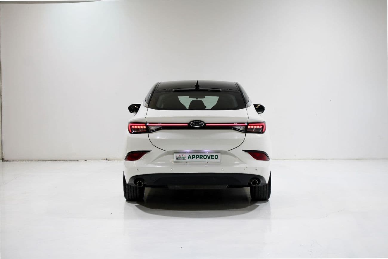 2023 JAC J7 LUXURY thumbnail 4