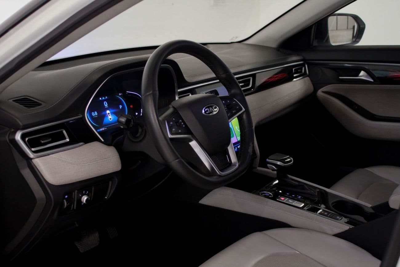 2023 JAC J7 LUXURY thumbnail 8
