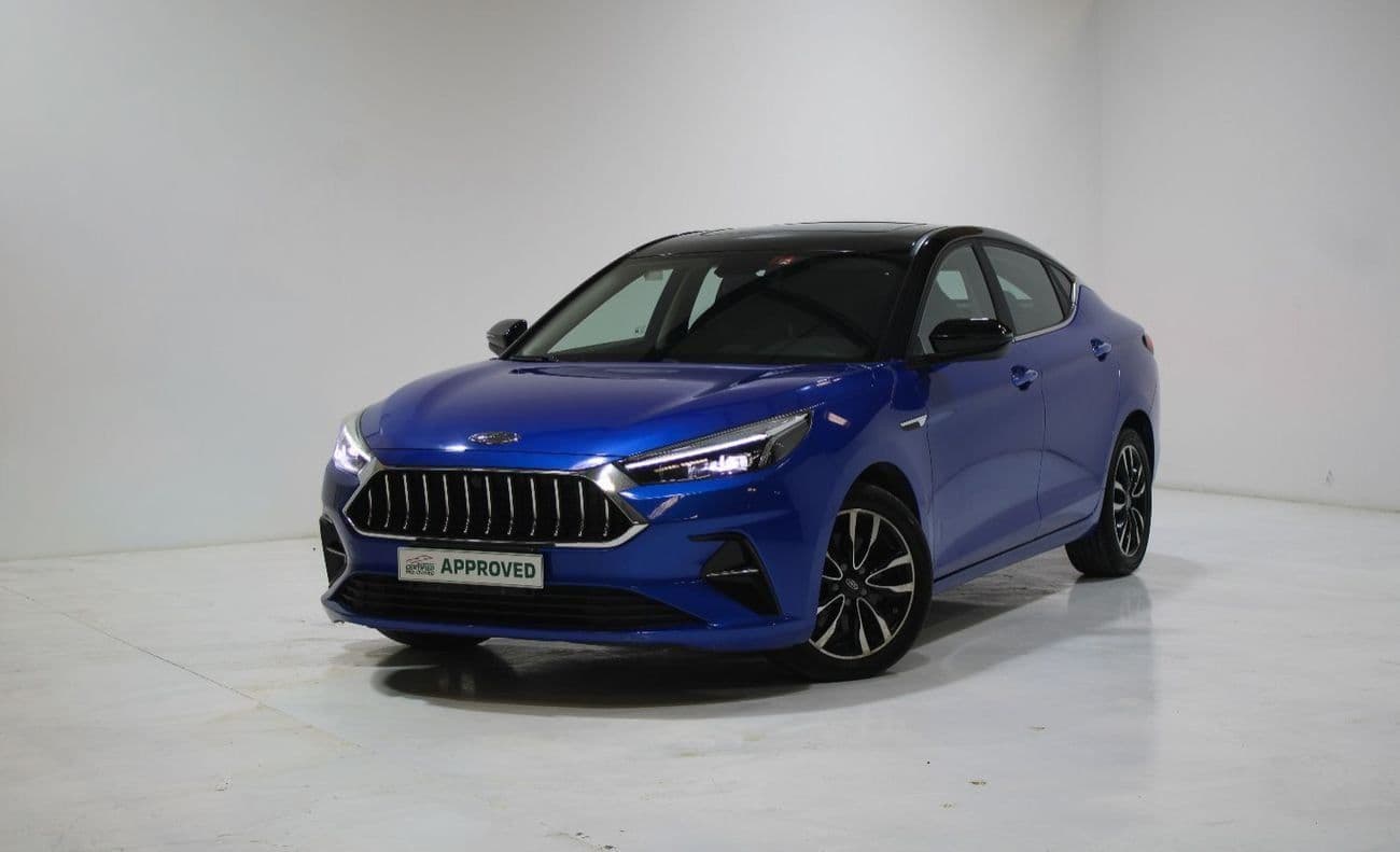 2023 JAC J7 LUXURY
