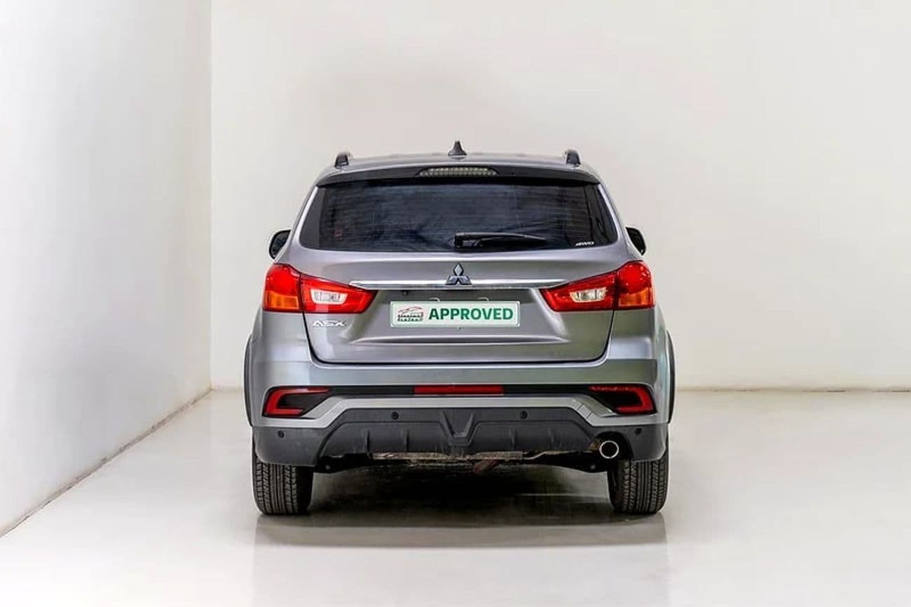 2019 Mitsubishi ASX GLX MIDLINE thumbnail 4