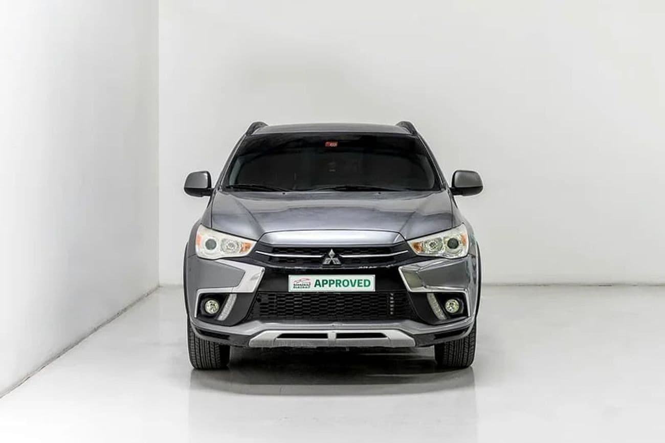 2019 Mitsubishi ASX GLX MIDLINE thumbnail 2
