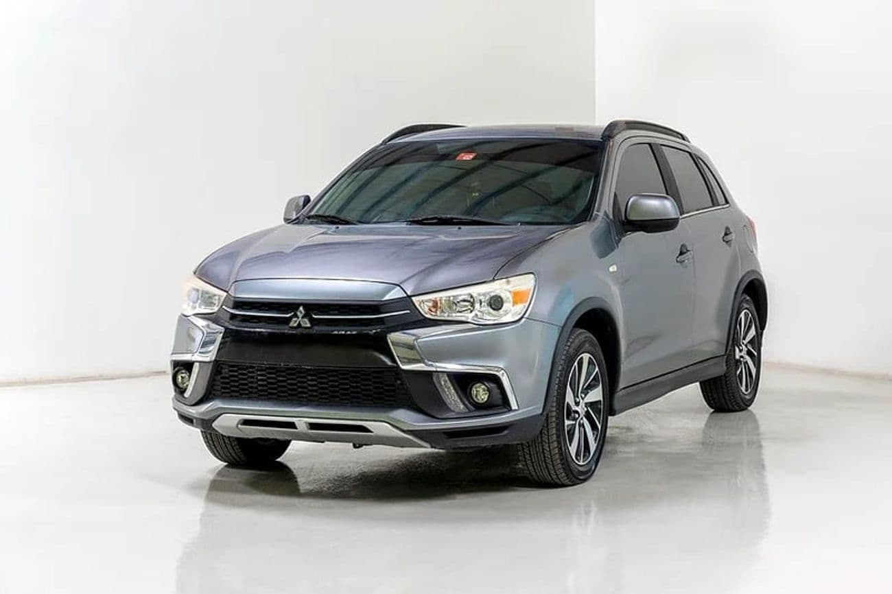 2019 Mitsubishi ASX GLX MIDLINE
