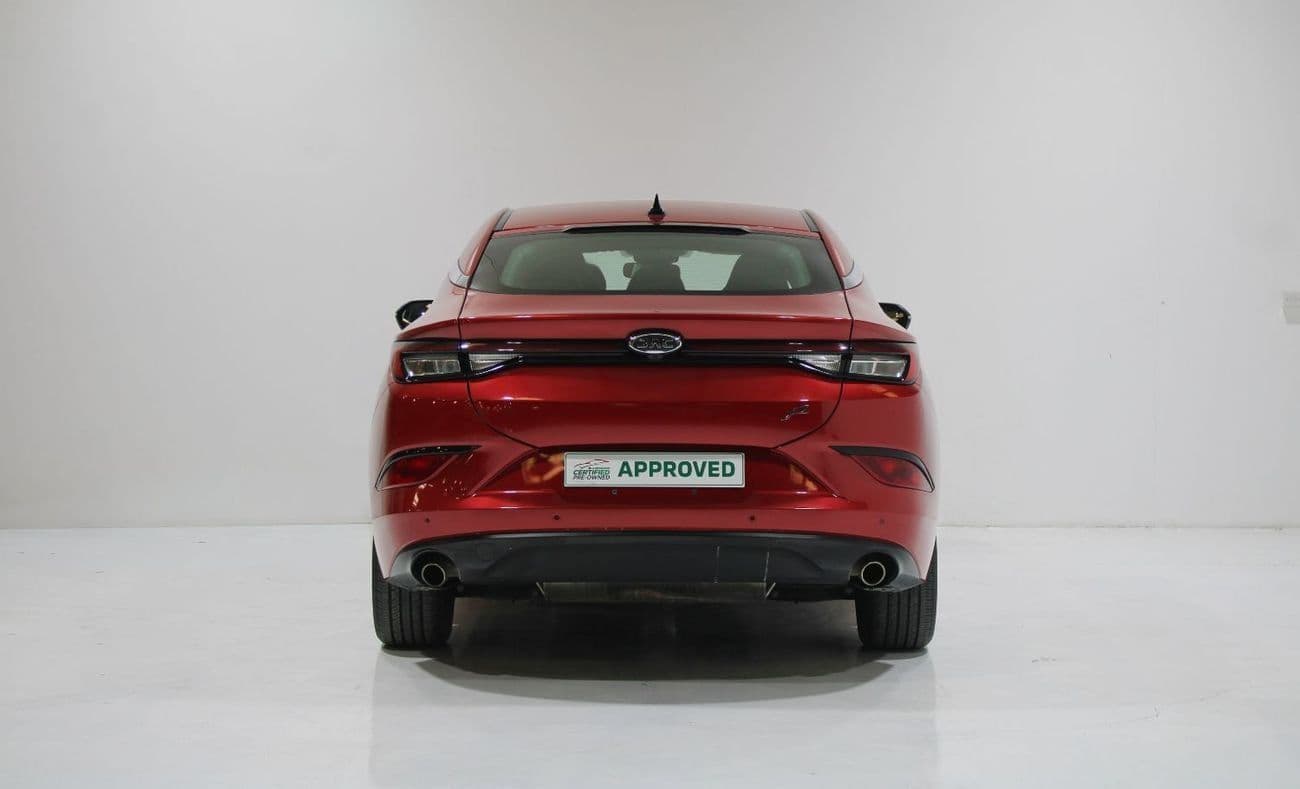 2023 JAC J7 LUXURY thumbnail 4