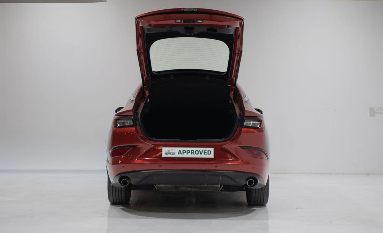 2023 JAC J7 LUXURY thumbnail 5