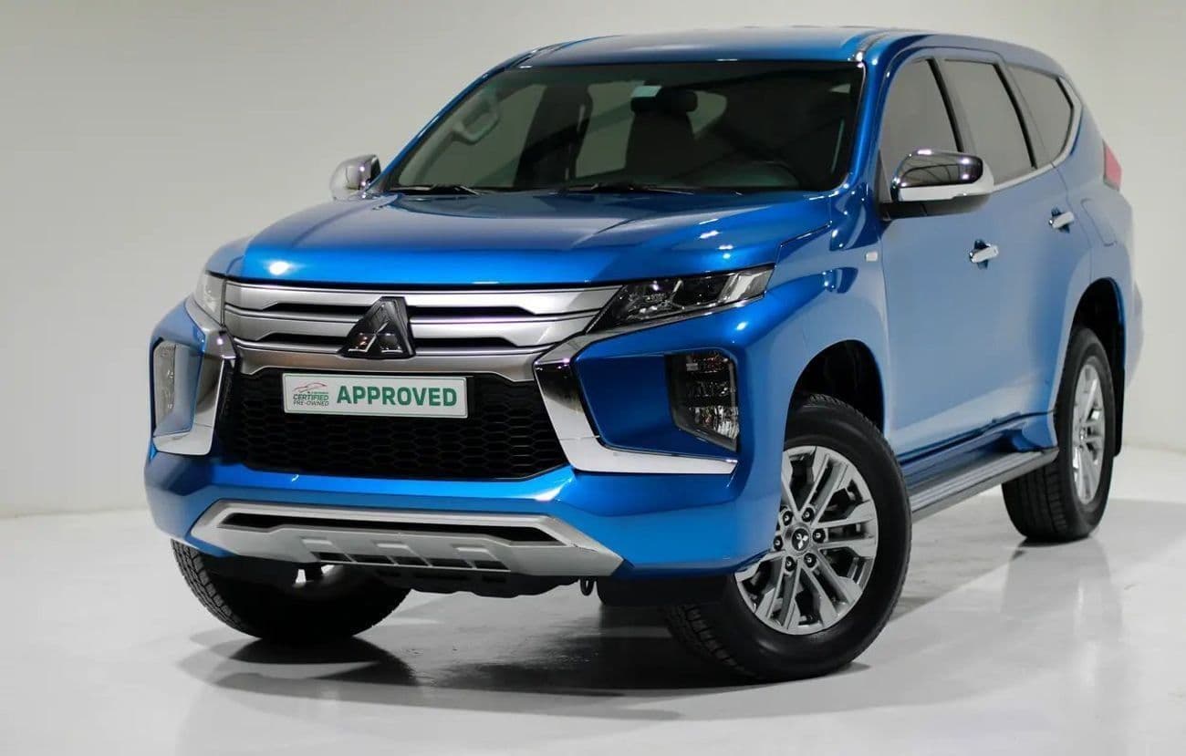 2023 Mitsubishi Montero Sport GLS