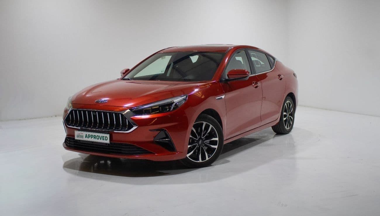 2023 JAC J7 LUXURY