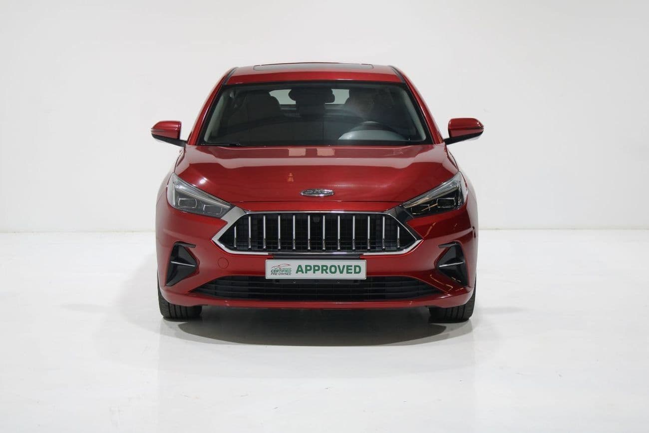 2023 JAC J7 LUXURY thumbnail 2