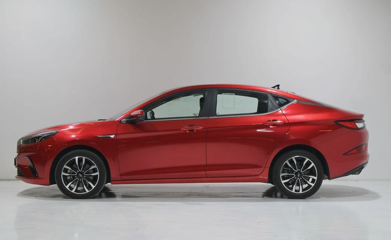 2023 JAC J7 LUXURY thumbnail 3