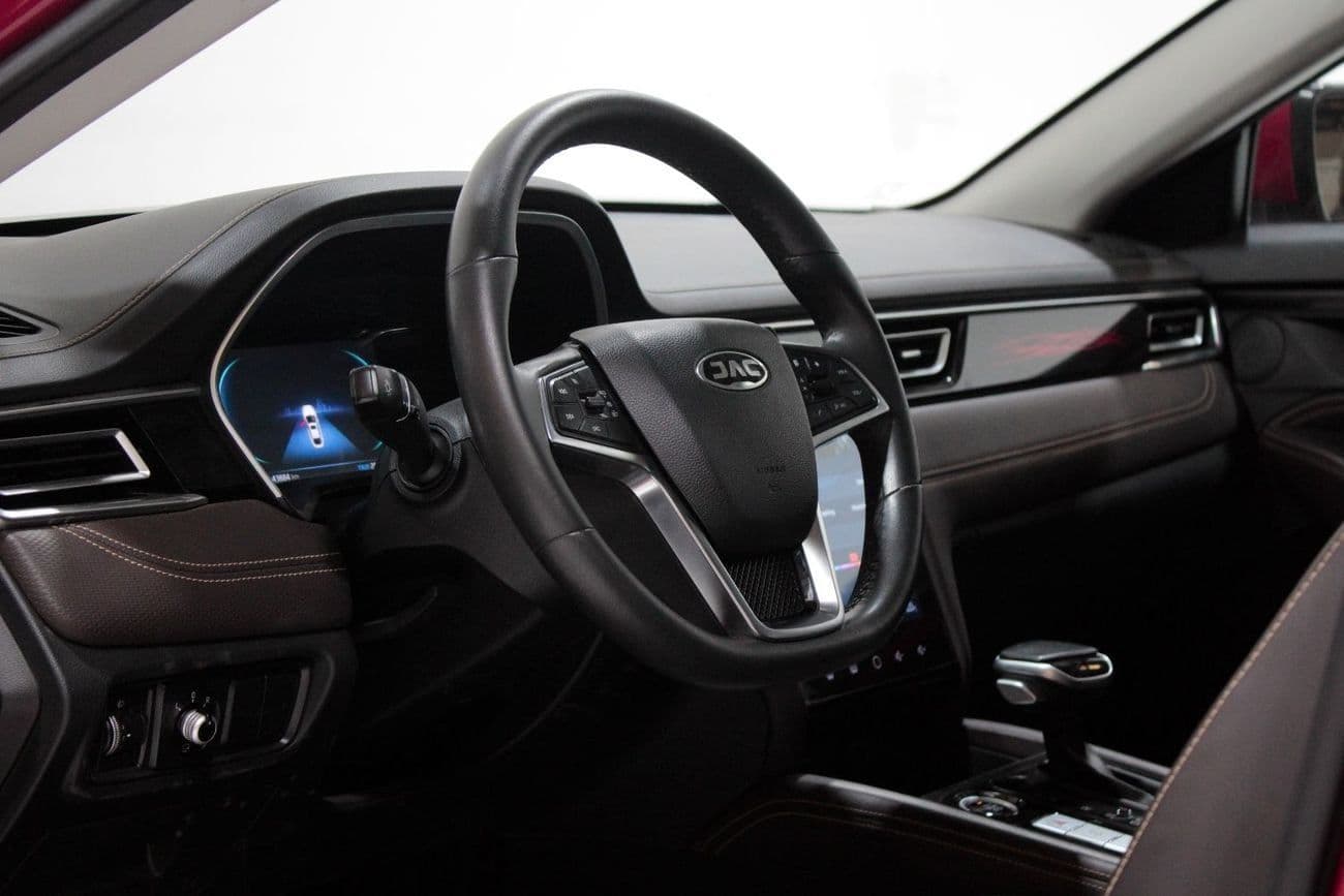 2023 JAC J7 LUXURY thumbnail 7